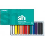 ShinHan Art suchý pastel 12 ks – Zboží Mobilmania