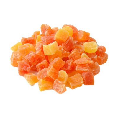 Farmland Papaya kostky 100 g