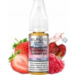 ELF LIQ Strawberry Raspberry Cherry Ice 10 ml 20 mg – Zboží Dáma