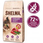 Shelma Sterilised Grain Free Beef 8 kg – Zboží Dáma