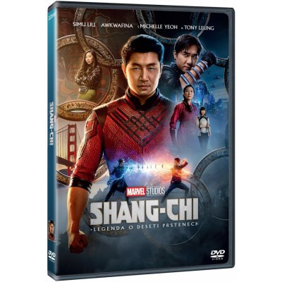 Shang-Chi a legenda o deseti prstenech – Zboží Mobilmania