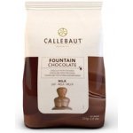 Callebaut Belgická čokoláda DO FONTÁNY MLÉČNÁ 500 g – Zboží Mobilmania