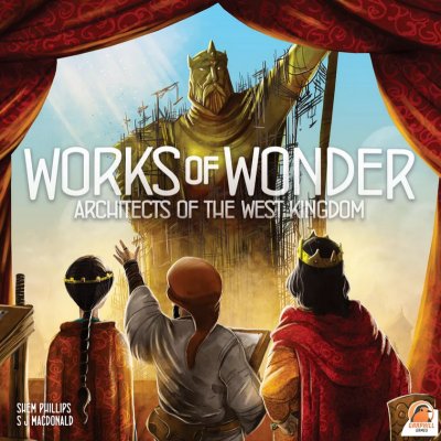 Architects of the West Kingdom: Works of Wonder – Zboží Mobilmania