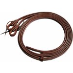 Professional's Choice Otěže westernové Oiled Balanced hnědé – Zboží Mobilmania