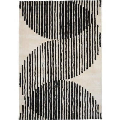 Carpet Decor Handmade ECLIPSE Ivory – Zboží Mobilmania