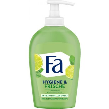 Fa Hygiene & Fresh Lime tekuté mydlo 250 ml