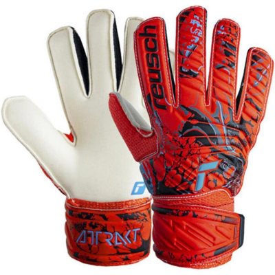 Reusch Attrakt Solid Jr 5372515 3334 – Zbozi.Blesk.cz