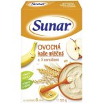 Sunar nemléčná kaše 8 cereálií ovocná 225 g – Zboží Dáma