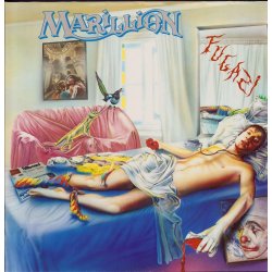 Fugazi Stereo Remix Marillion LP