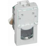 Legrand 079451 MOSN 1XRJ45 UTP C5E 1M HL – Hledejceny.cz