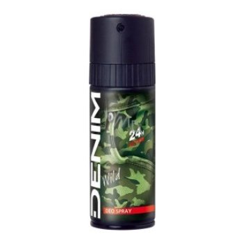 Denim Wild Men deospray 150 ml