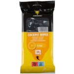 Coyote Cockpit čistící ubrousky pomeranč 30 ks – Zbozi.Blesk.cz