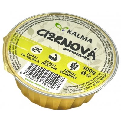 KALMA Cizrnová pomazánka 100 g – Zboží Mobilmania