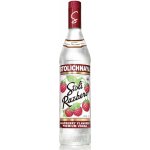 Stolichnaya Razberi 37,5% 0,7 l (holá láhev) – Zboží Mobilmania