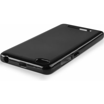 Pouzdro GreenGo Xiaomi Redmi 4a - Jelly Case - černé