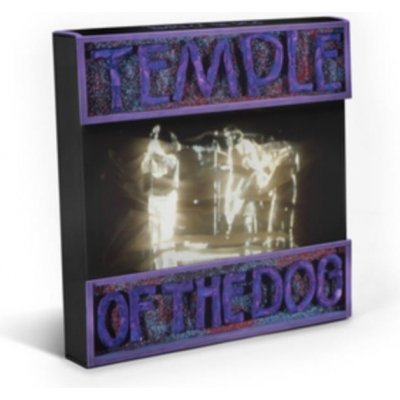 Temple of the Dog DVD – Zbozi.Blesk.cz