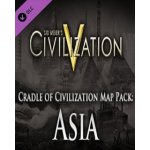 Civilization 5: Cradle of Civilization - Asia – Hledejceny.cz
