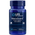 Life Extension MacuGuard podpora očí 60 kapslí – Hledejceny.cz
