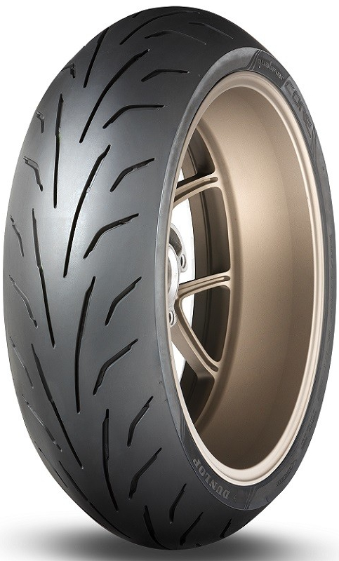 Dunlop QUALIFIER CORE 200/50 R17 75W