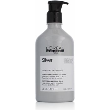 L'Oréal Expert Silver Shampoo 500 ml