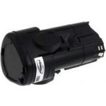 Powery Black & Decker 12V Max 1500mAh Li-Ion - neoriginální – Sleviste.cz