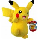 Wicked Cool Toys Pokémon Pikachu sedící 20 cm