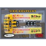 Seva Monti System 1217 Mercedes Actros SIKO koupelny 1:48 – Zboží Živě