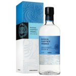 Nikka Coffey Vodka 40% 0,7 l (karton) – Zbozi.Blesk.cz