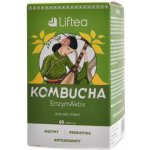 Liftea KOMBUCHA EnzymAktiv 60 kapslí – Hledejceny.cz