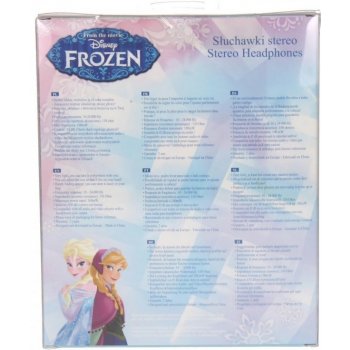 Lexibook Skládací Disney Frozen