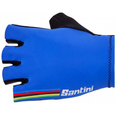 Santini Uci Rainbow SF blue