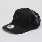 New Era Clean Trucker Ny Yankees New York Yankees Blk Muži – Zboží Mobilmania