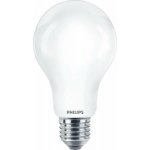 Philips LED žárovka E27 17,5W 2700K 2452lm 300° Filament matná – Hledejceny.cz