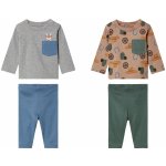 lupilu Chlapecká letní souprava s BIO bavlnou 2dílná – Zboží Mobilmania