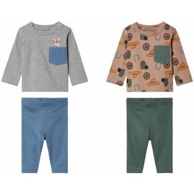 lupilu Chlapecká letní souprava s BIO bavlnou 2dílná – Zboží Mobilmania