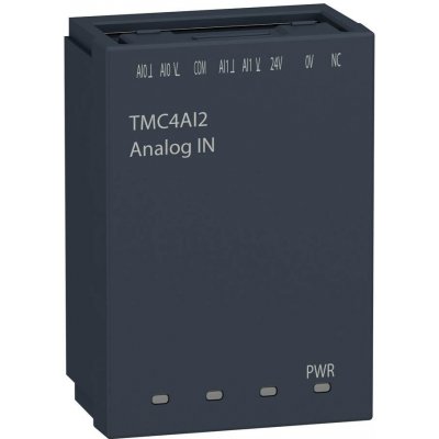Schneider Electric TMC4AI2 TMC4AI2 rozšiřující modul – Hledejceny.cz