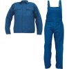 Pracovní oděv Fridrich & Fridrich Ralf BE-01-005 Pánská pracovní souprava 03120047 modrá