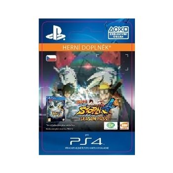 Naruto Shippuden: Ultimate Ninja Storm 4 Season Pass