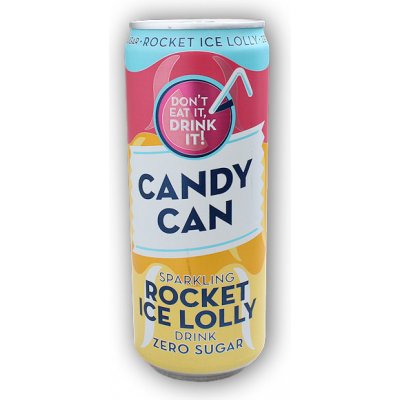 Candy Can Candy Can 330 ml – Zbozi.Blesk.cz