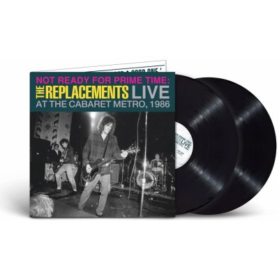 Replacements - Not Ready for Prime Time:Live RSD 2024 LP – Zbozi.Blesk.cz