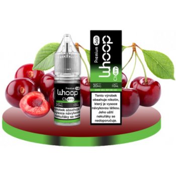 Whoop Salt Cherry - 10 ml 20 mg