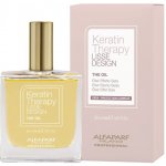 Alfaparf Milano Keratin Therapy Lisse Design The Oil vyživující olej 50 ml – Hledejceny.cz