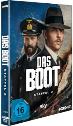 Das Boot - Staffel 3 DVD