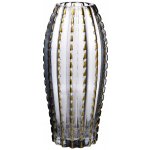 Váza Mondex sklo 31 cm – Hledejceny.cz