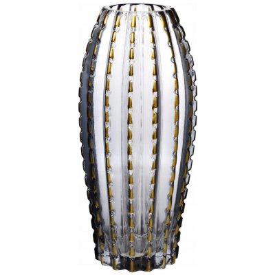Váza Mondex sklo 31 cm – Hledejceny.cz