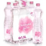 Lucka kojenecká neperlivá pramenitá voda 6 x 1,5 l – Hledejceny.cz