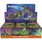 Wizards of the Coast Magic: The Gathering Teenage Mutant Ninja Turtles Play Booster Box – Zbozi.Blesk.cz