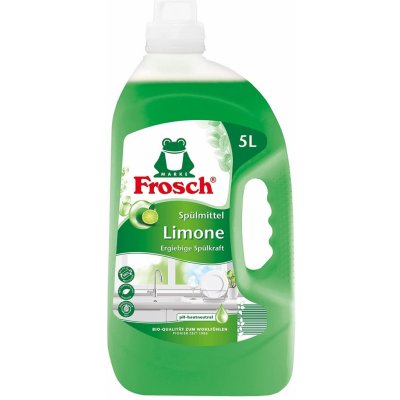 Frosch gel na nádobí Classic 5 l