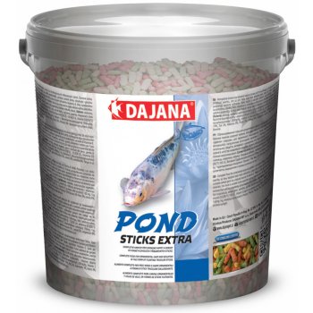 Dajana Pond Sticks extra 5 l