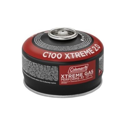 Coleman C100 Xtreme Gas 194 g – Zboží Dáma